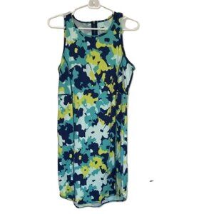 Title 9 Floral Print Dress